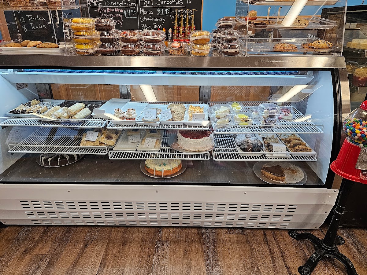 Annette’S Diner,fried Chicken, Bakery